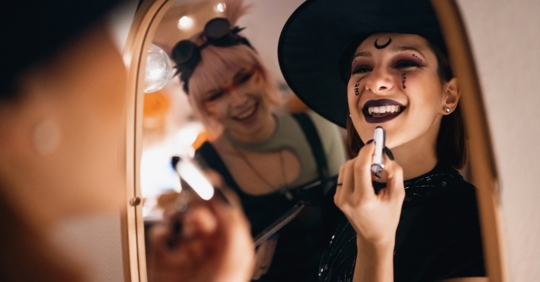 Halloween Makeup